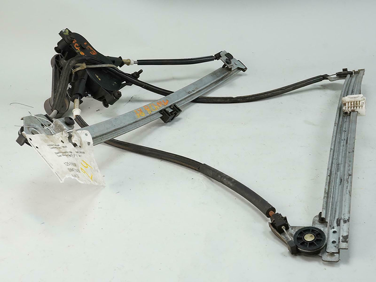 96-00 Dodge Caravan Window Regulator Door Right Passenger Side Front OEM