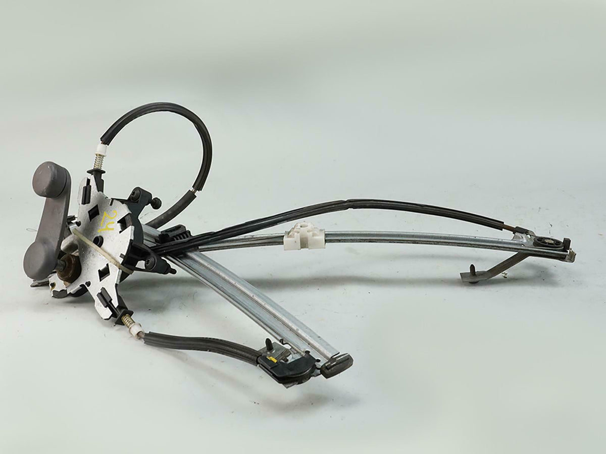 96-00 Dodge Caravan Window Regulator Door Right Passenger Side Front OEM