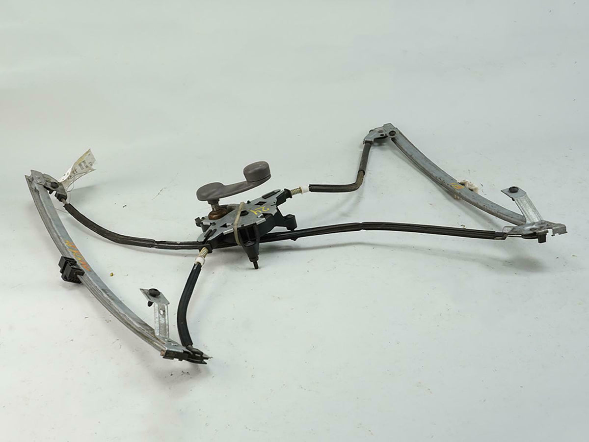 96-00 Dodge Caravan Window Regulator Door Right Passenger Side Front OEM