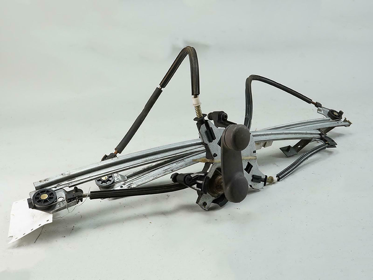 96-00 Dodge Caravan Window Regulator Door Right Passenger Side Front OEM