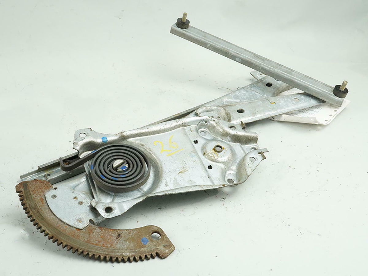 01-03 Ford Pickup F150 Power Window Regulator Motor Right Rear Passenger