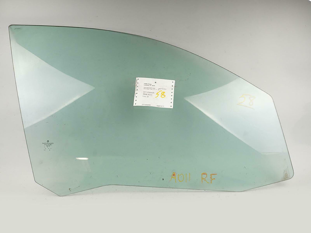04-08 Chrysler Pacifica Door Glass Window Wo Laminated Front Right 4894312AA OEM