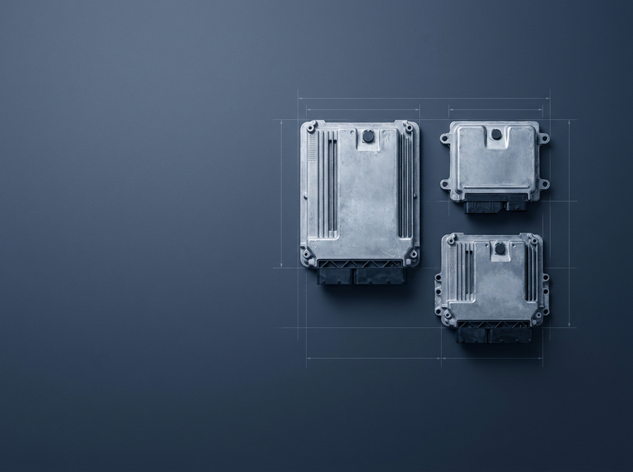ECUs & Control Modules