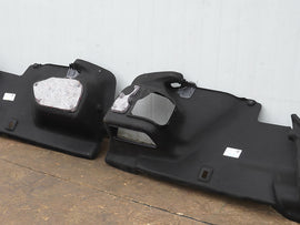 2010 - 2016 BMW 5  SERIES F10 TRUNK QUARTER CARPET RIM COVER REAR LEFT RIGHT OEM, Buy