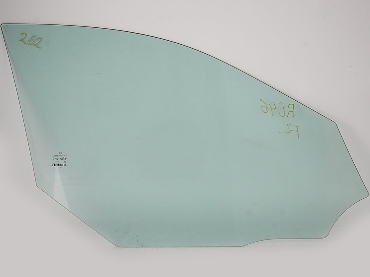 10-14 Mercedes E350 E550 E400 W212 Door Window Glass Front Left 2127250710 OEM