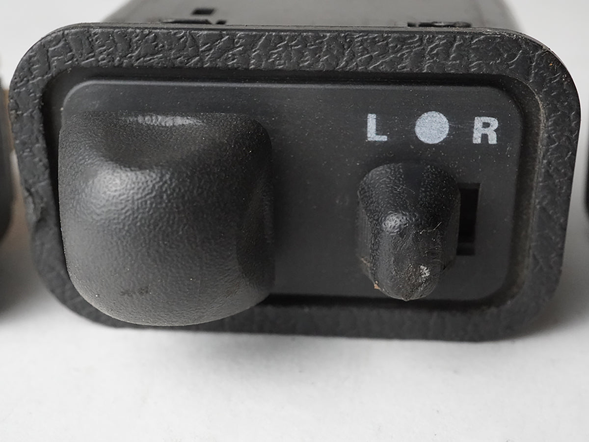 1994 - 1997 Mazda Miata Mirror Cruise Dimmer Switch Adjust Control BuTTons OEM