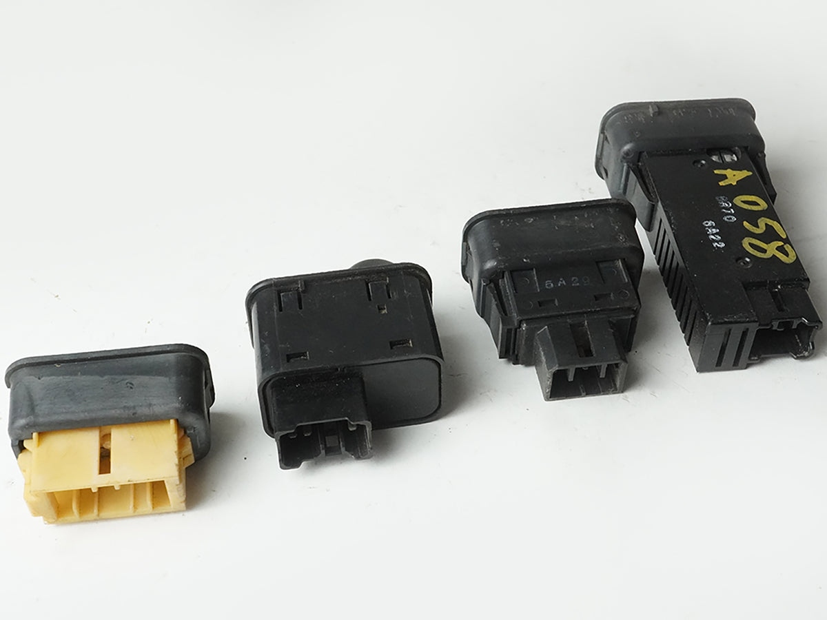 1994 - 1997 Mazda Miata Mirror Cruise Dimmer Switch Adjust Control BuTTons OEM