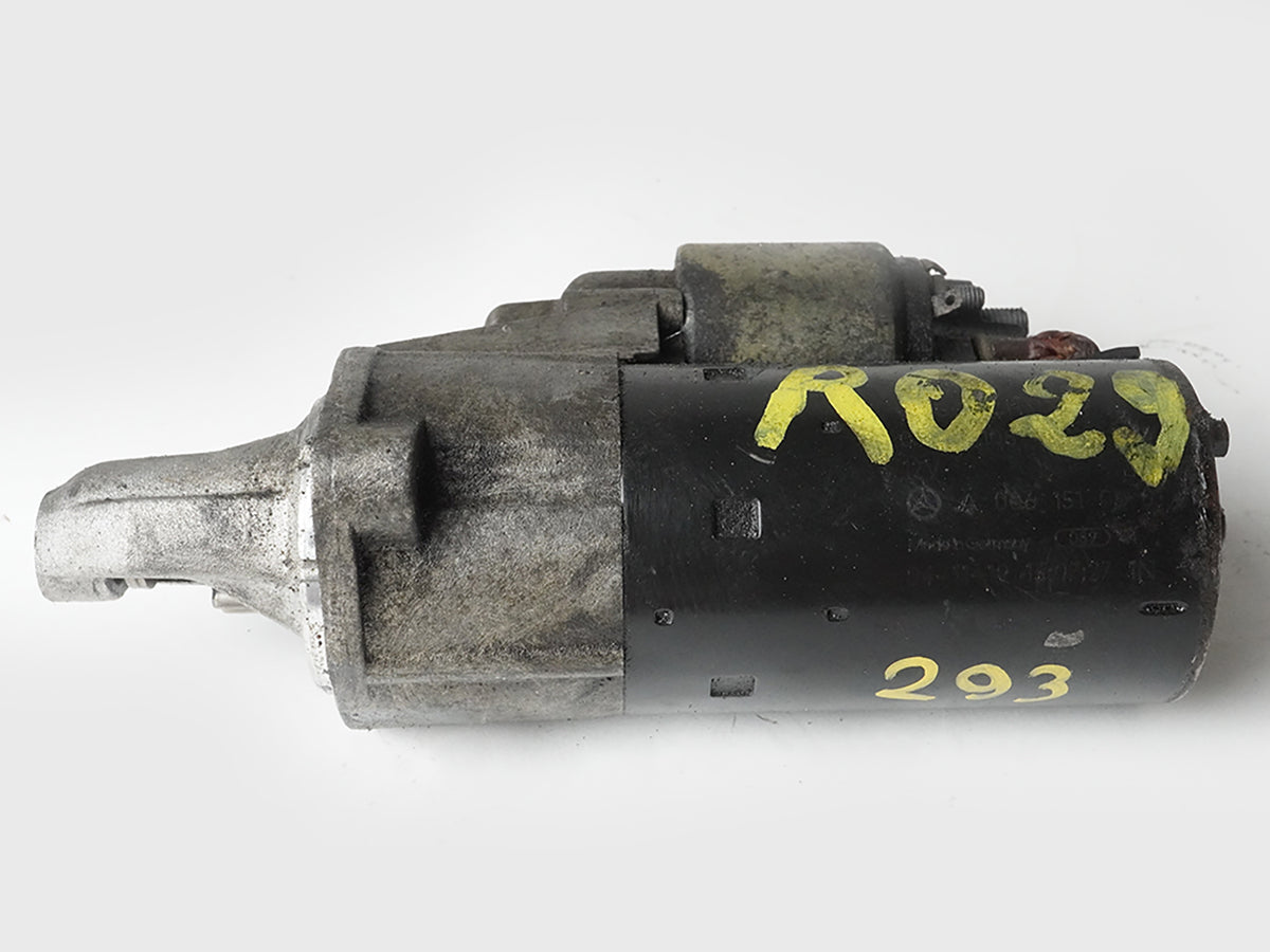 05-09 Mercedes SLK350 R171 Starter Motor Ignition Engine Unit A0061510501 OEM