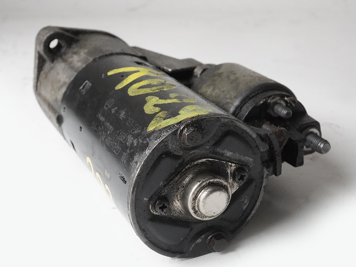 05-09 Mercedes SLK350 R171 Starter Motor Ignition Engine Unit A0061510501 OEM