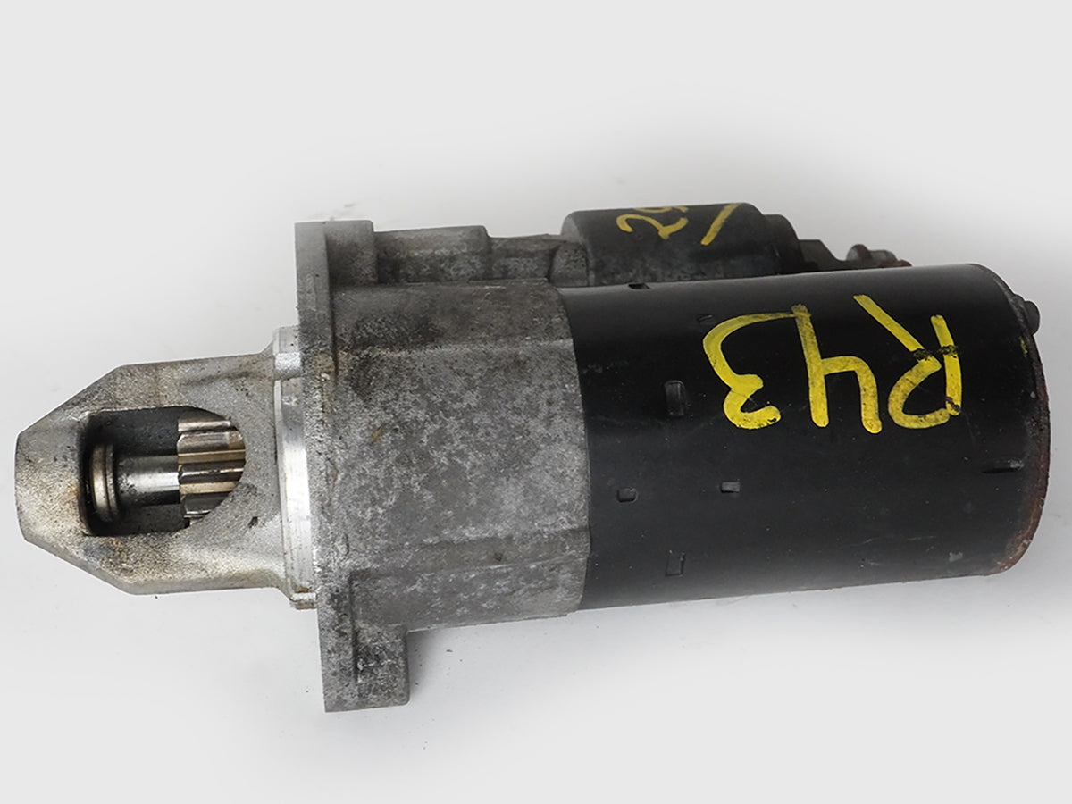 10-11 Mercedes Benz E350 W212 Engine Starter Ignition Motor Unit A0061516001 OEM