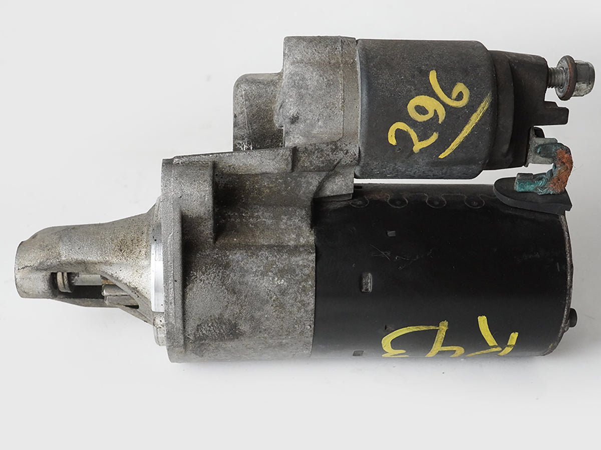 10-11 Mercedes Benz E350 W212 Engine Starter Ignition Motor Unit A0061516001 OEM