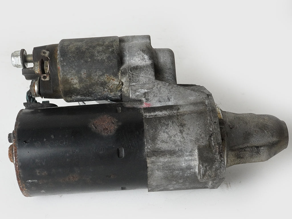 10-11 Mercedes Benz E350 W212 Engine Starter Ignition Motor Unit A0061516001 OEM