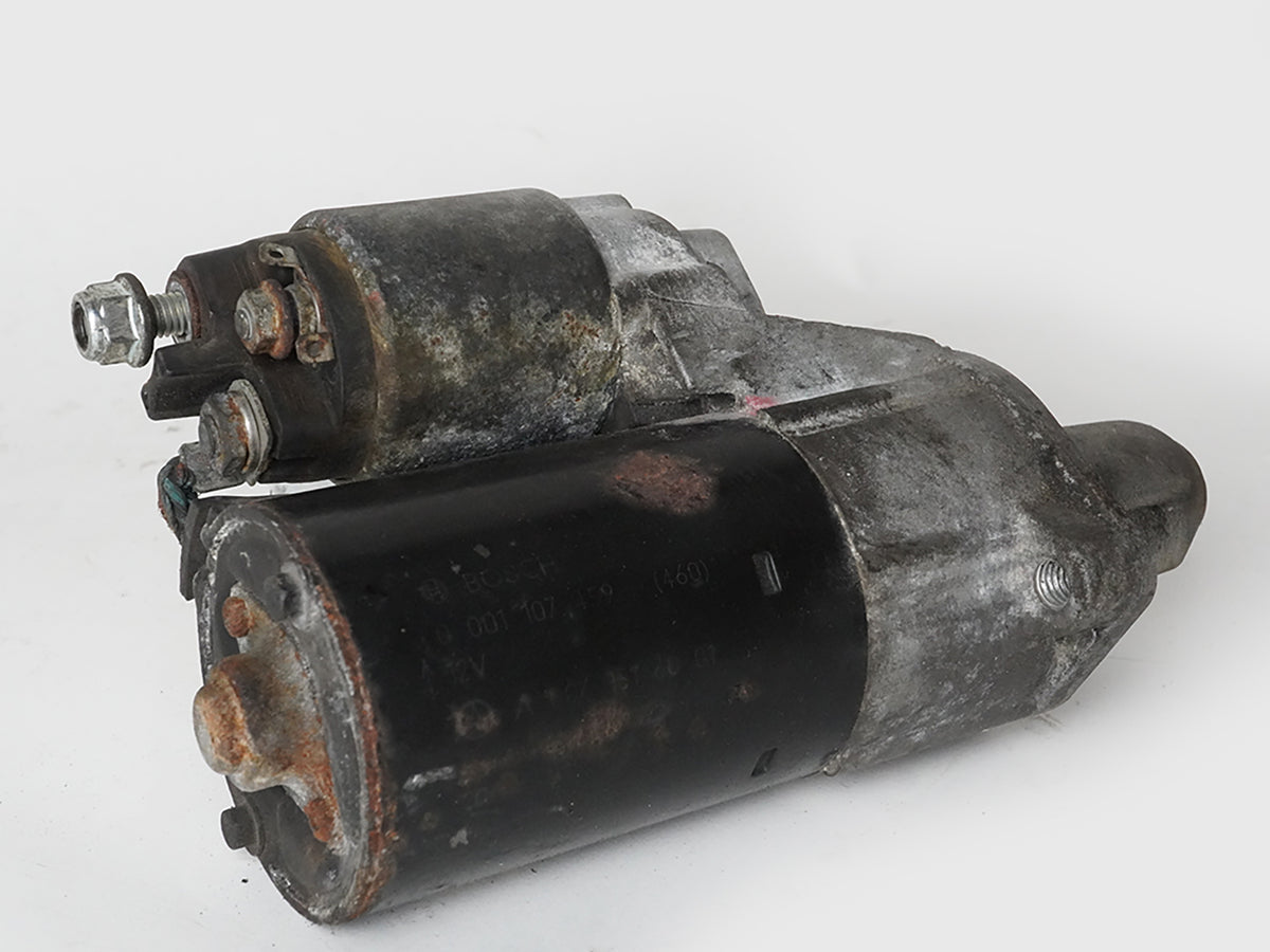 10-11 Mercedes Benz E350 W212 Engine Starter Ignition Motor Unit A0061516001 OEM