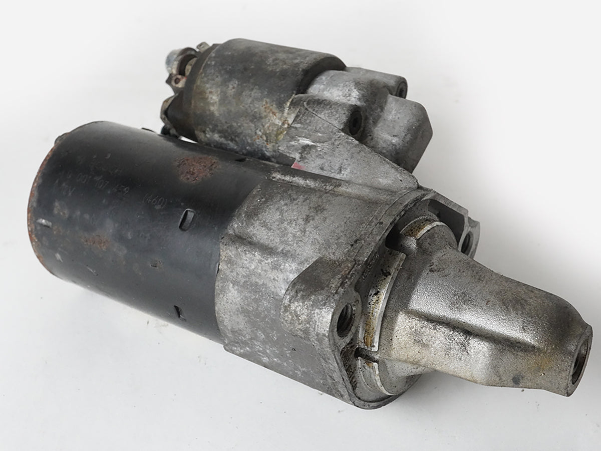 10-11 Mercedes Benz E350 W212 Engine Starter Ignition Motor Unit A0061516001 OEM