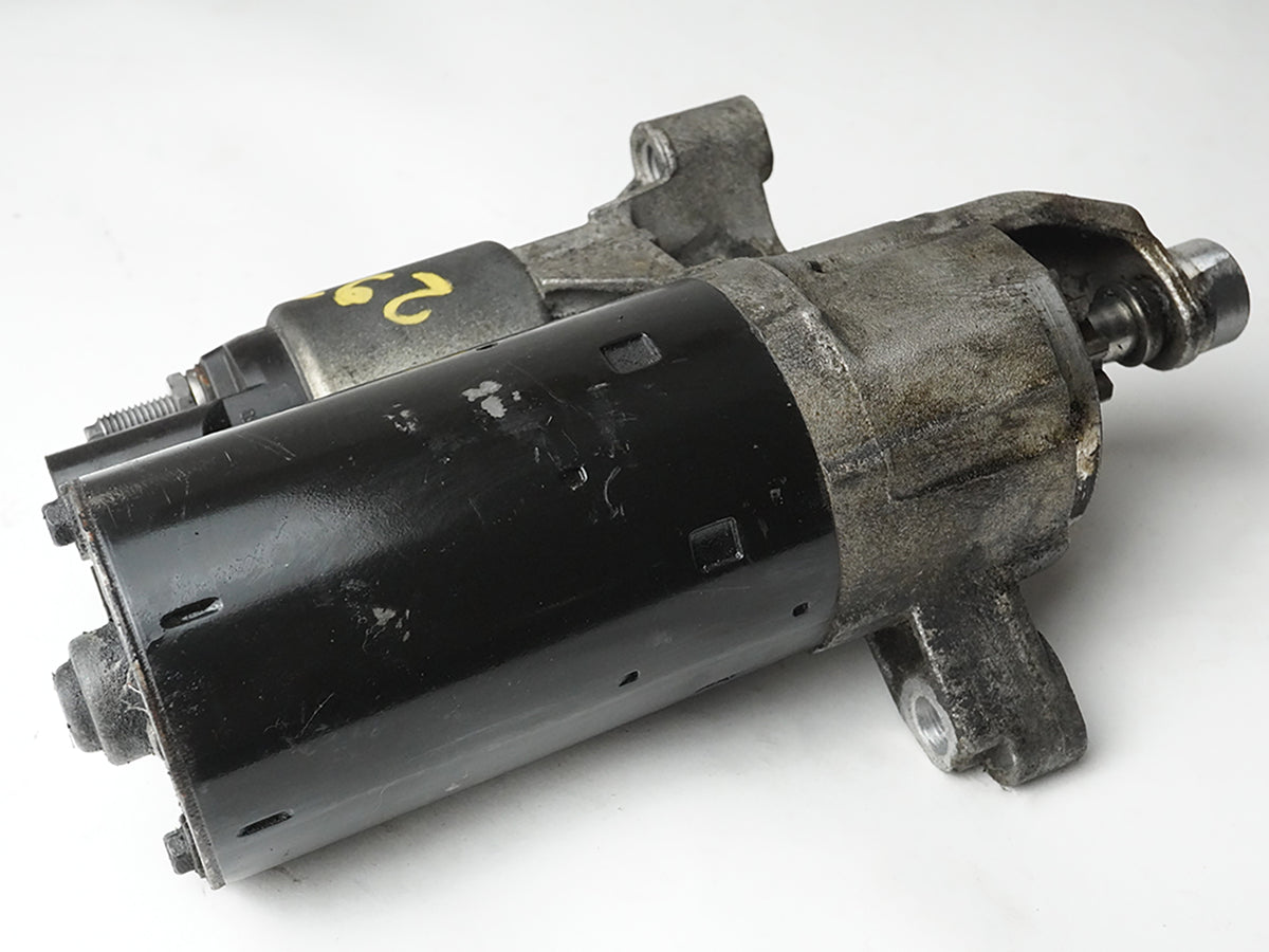 09-10 Audi Q5 3.2 Liter Gasoline Engine Ignition Starter Motor BOSCH Unit