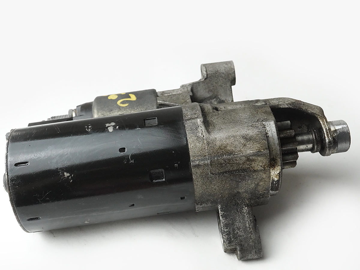 09-10 Audi Q5 3.2 Liter Gasoline Engine Ignition Starter Motor BOSCH Unit