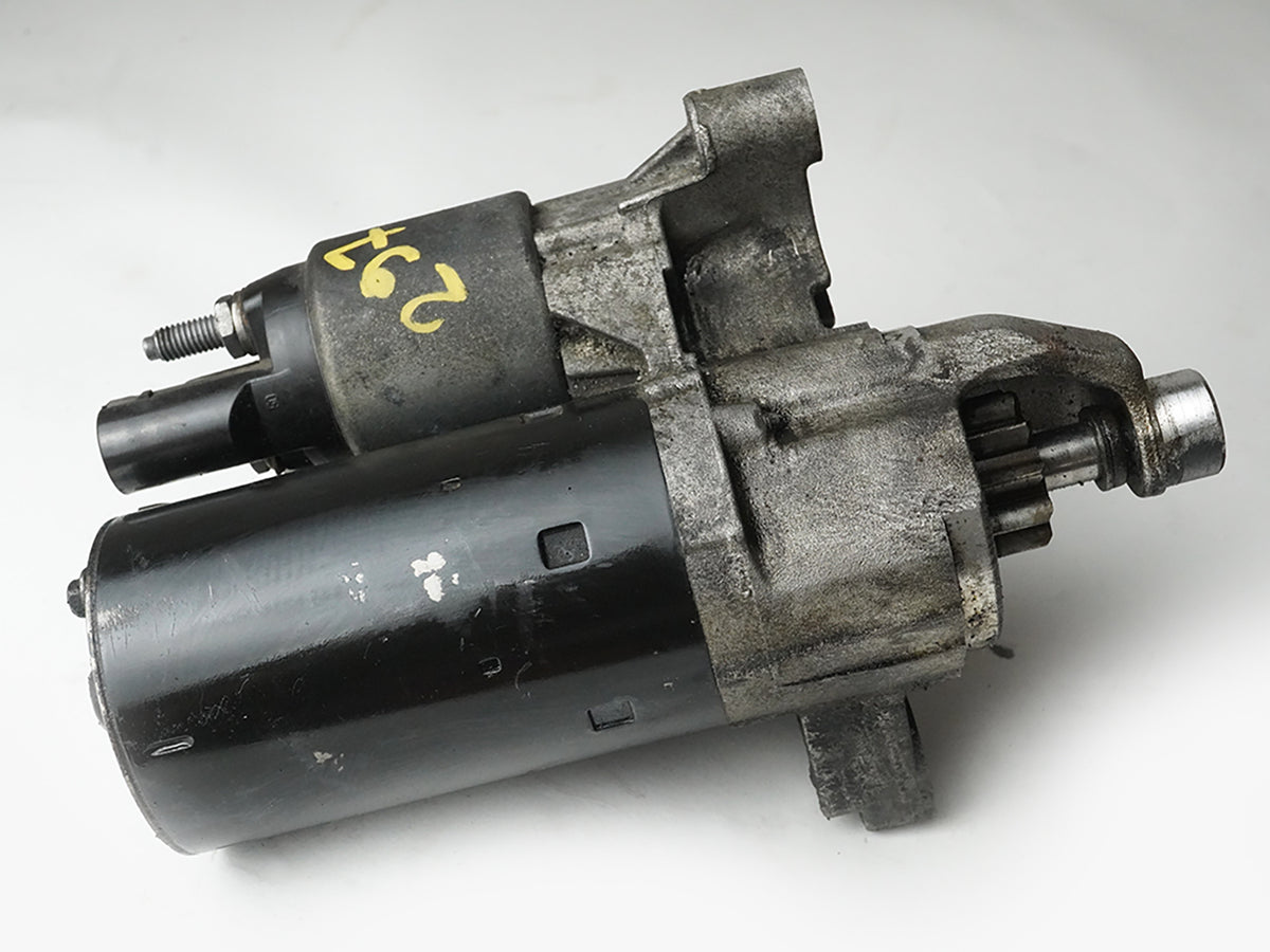 09-10 Audi Q5 3.2 Liter Gasoline Engine Ignition Starter Motor BOSCH Unit