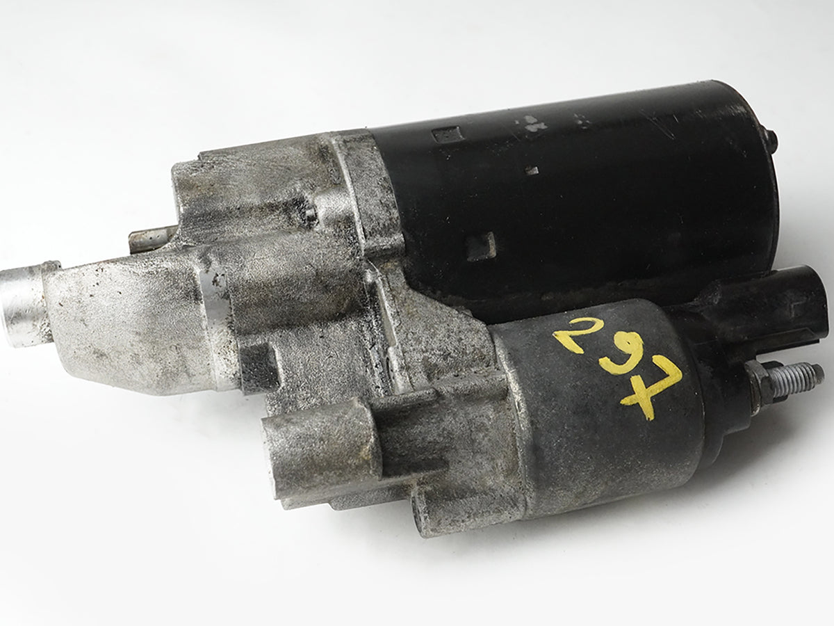 09-10 Audi Q5 3.2 Liter Gasoline Engine Ignition Starter Motor BOSCH Unit