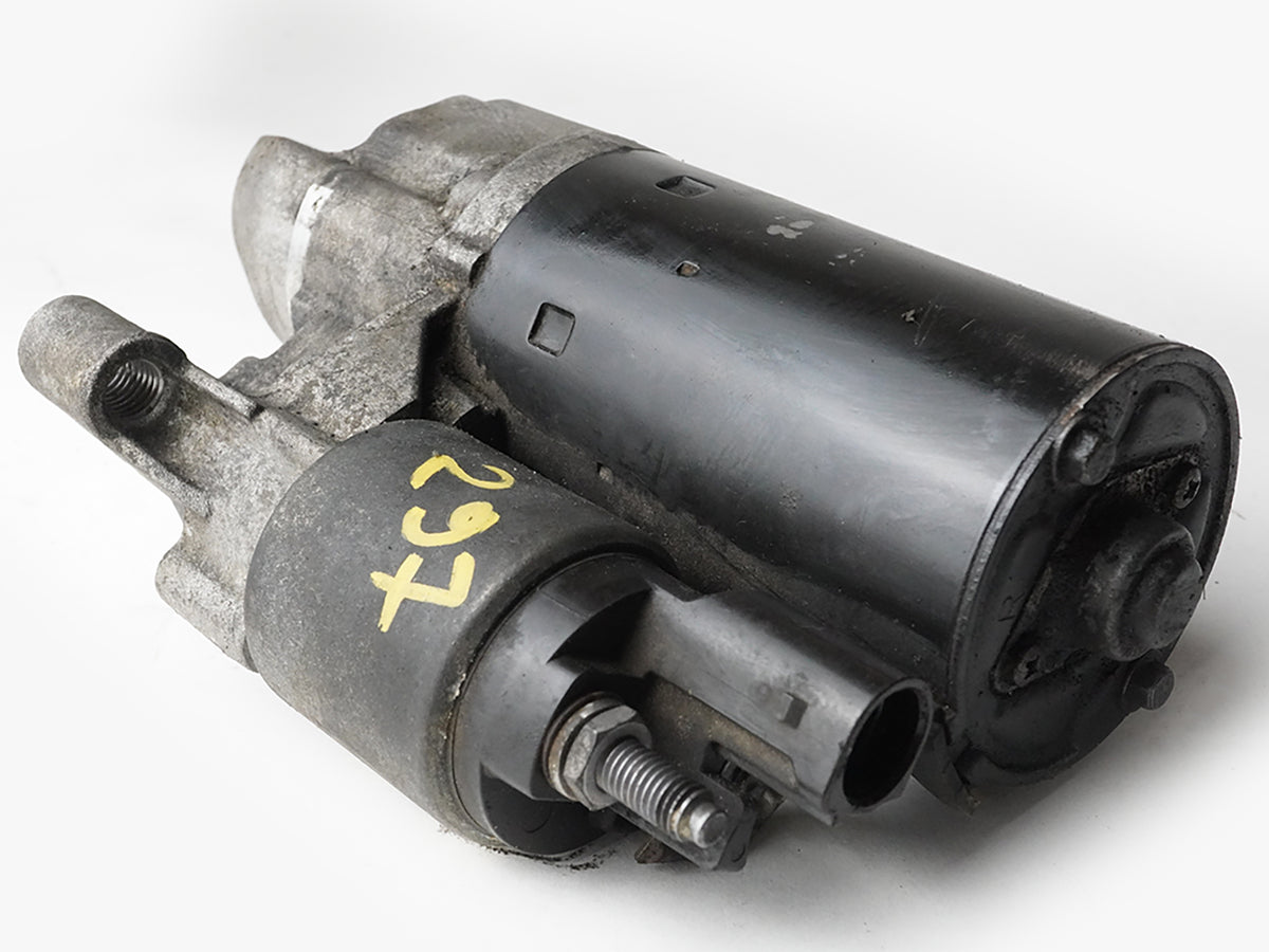 09-10 Audi Q5 3.2 Liter Gasoline Engine Ignition Starter Motor BOSCH Unit