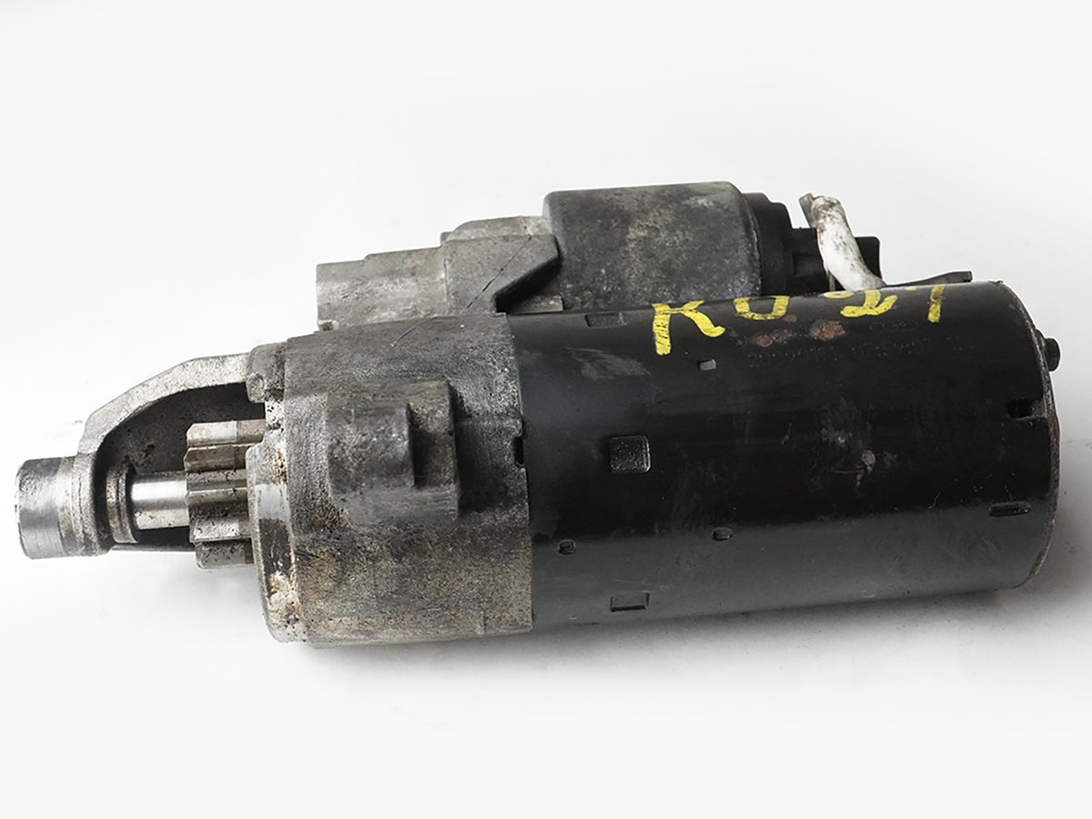 09-10 Audi Q5 3.2 Liter Gasoline Engine Ignition Starter Motor BOSCH Unit