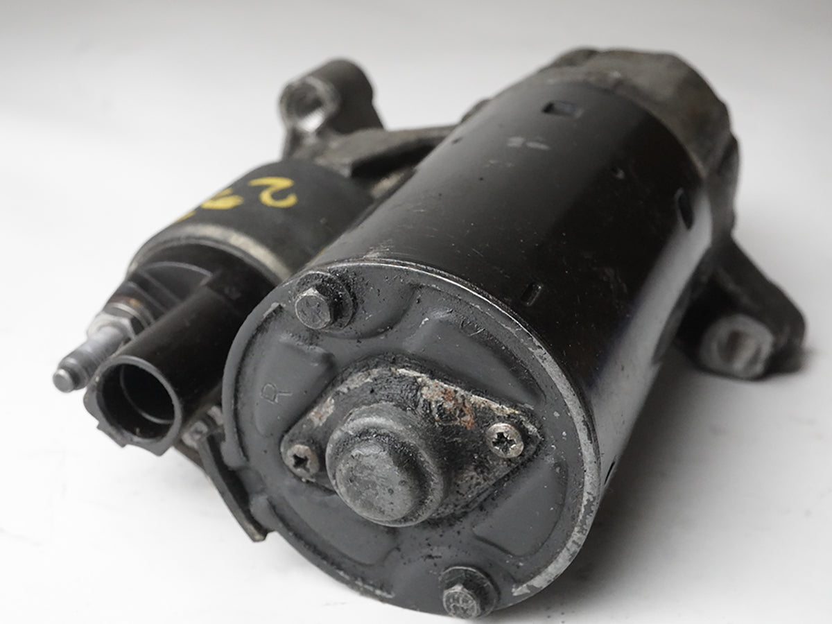 09-10 Audi Q5 3.2 Liter Gasoline Engine Ignition Starter Motor BOSCH Unit
