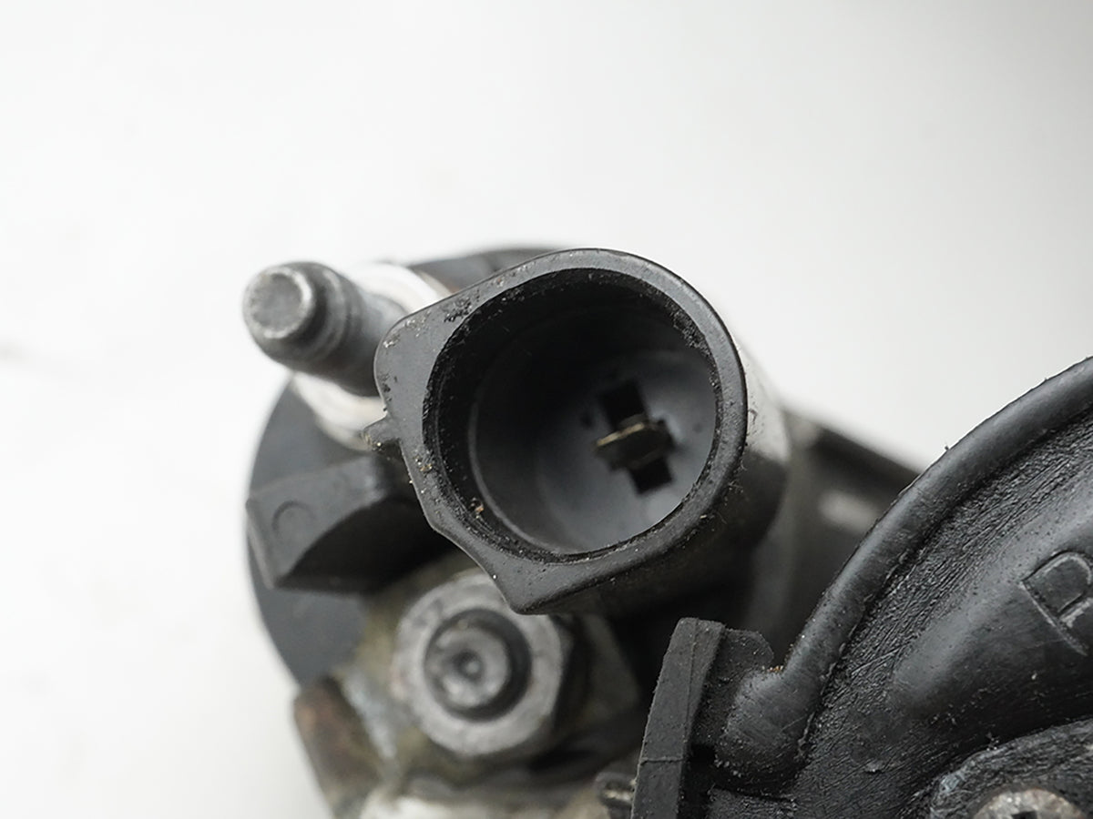 09-10 Audi Q5 3.2 Liter Gasoline Engine Ignition Starter Motor BOSCH Unit