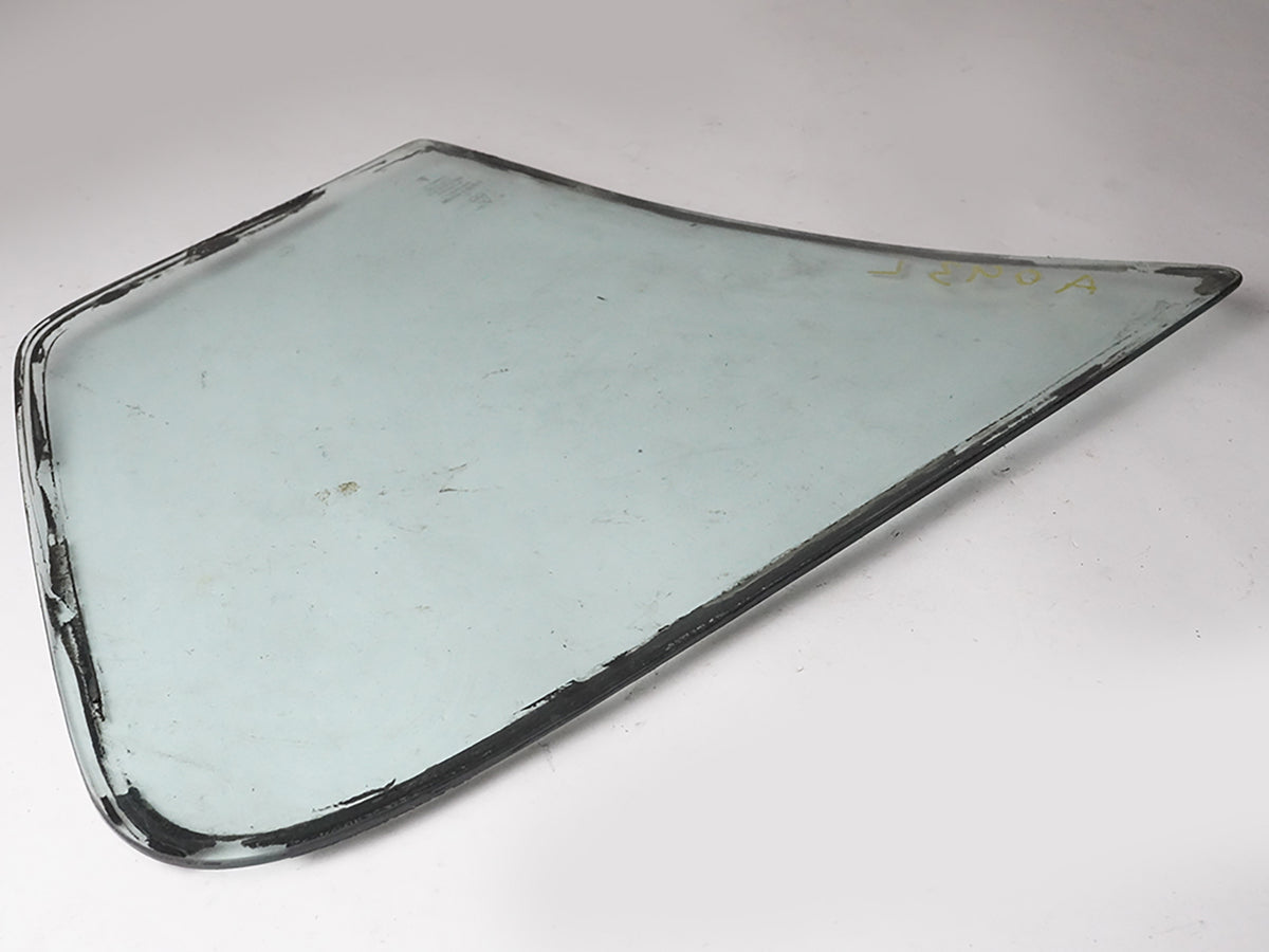 1977 - 1982 Porsche 924 Quarter Window Glass Rear Driver Side 477845311A OEM