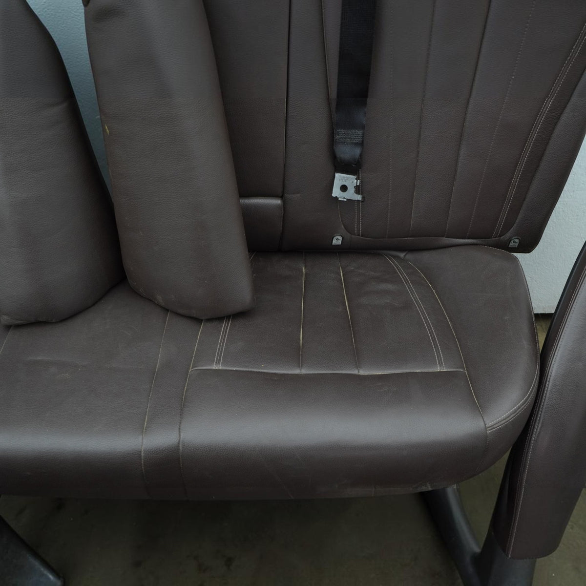 14-18 BMW X5 F15 Seats Leather Bucket Electric Front Left Right 52107299679 OEM