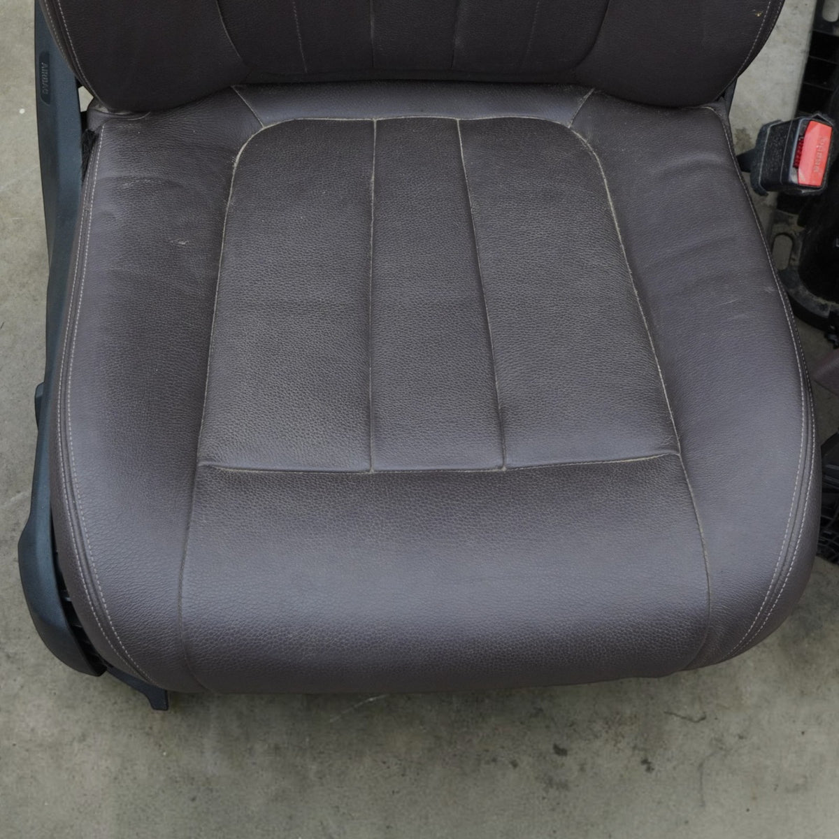 14-18 BMW X5 F15 Seats Leather Bucket Electric Front Left Right 52107299679 OEM