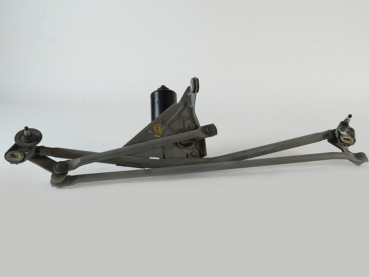 97-06 Jaguar XK8 Convertible Windshield Wiper Linkage Motor Front GJA8951AF OEM
