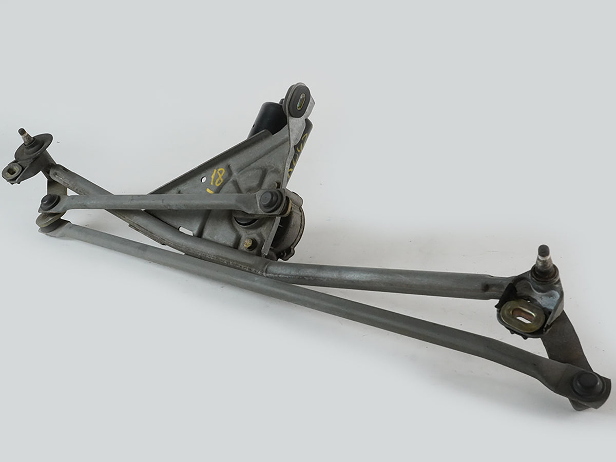 97-06 Jaguar XK8 Convertible Windshield Wiper Linkage Motor Front GJA8951AF OEM
