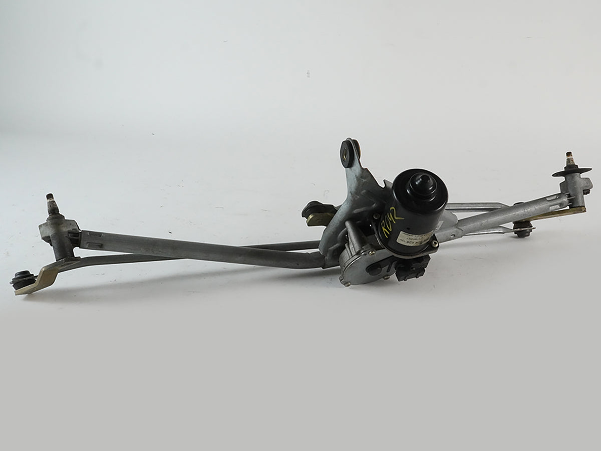 97-06 Jaguar XK8 Convertible Windshield Wiper Linkage Motor Front GJA8951AF OEM