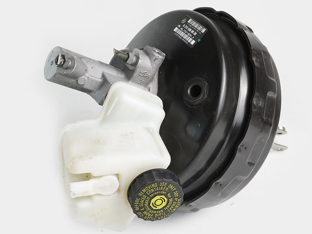  2010 - 2013 Mercedes Benz E Class W204 Power Brake Master Cylinder Booster OEM, cheap