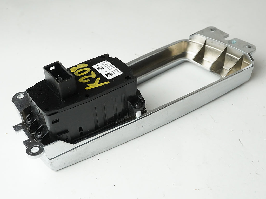  2011 - 2016 BMW 5 SERIES F10 ELECTRIC PARKING AUTO HOLD SWITCH TRIM BEZEL OEM, in stock