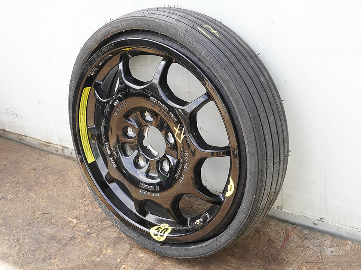 1997 - 2004 Mercedes Benz Slk Class R170 Spare Tire Wheel 165/70 R16 OEM