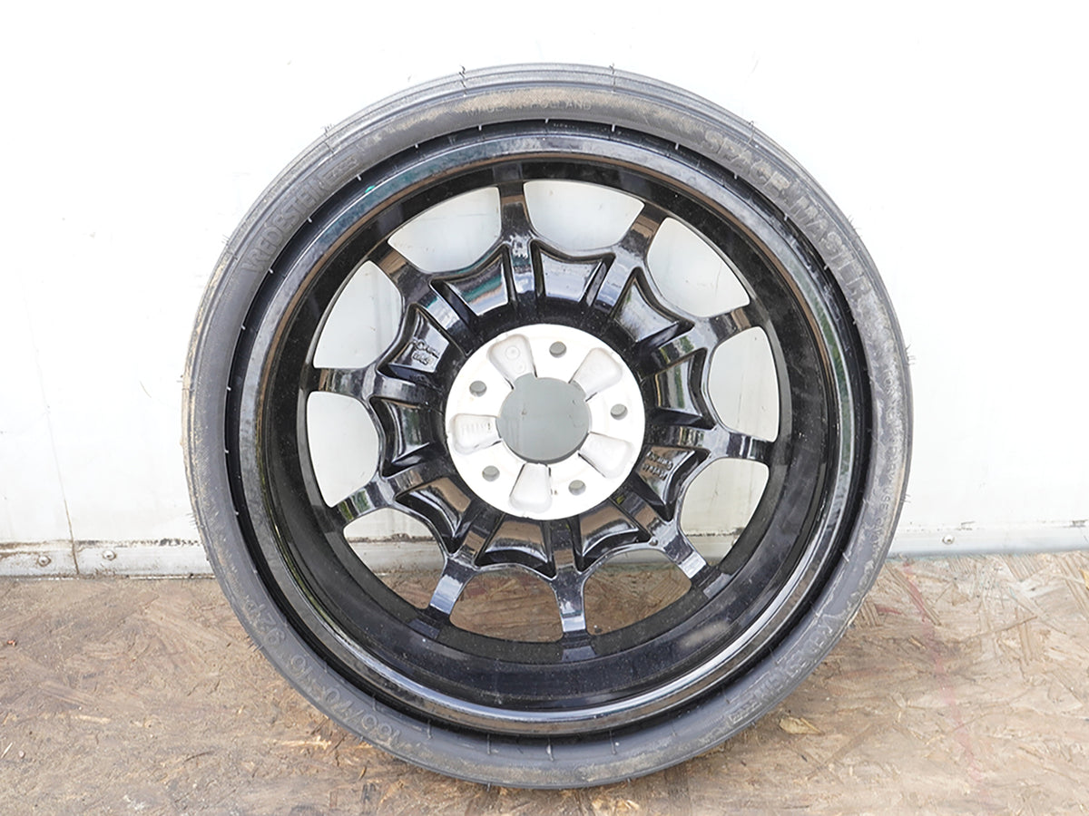 1997 - 2004 Mercedes Benz Slk Class R170 Spare Tire Wheel 165/70 R16 OEM