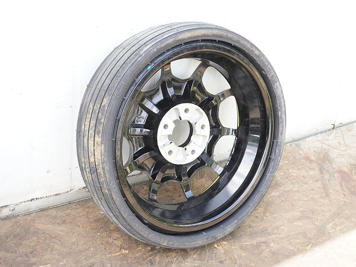 1997 - 2004 Mercedes Benz Slk Class R170 Spare Tire Wheel 165/70 R16 OEM