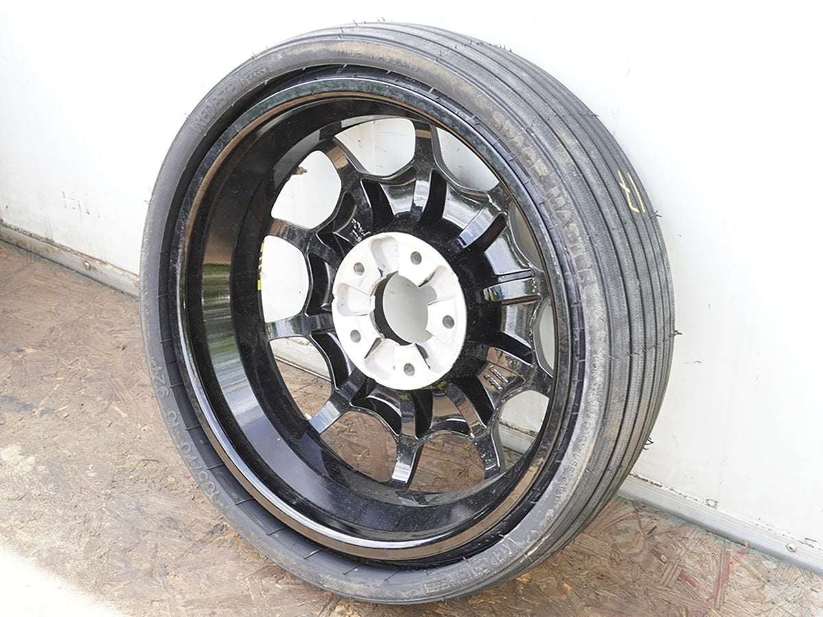 1997 - 2004 Mercedes Benz Slk Class R170 Spare Tire Wheel 165/70 R16 OEM