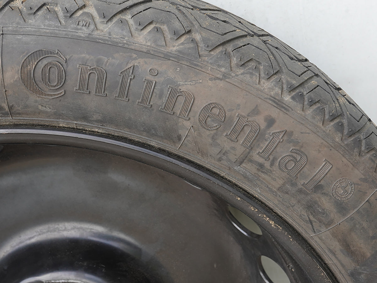 2007 - 2013 Mercedes Benz S Class W221 Spare Tire Wheel Rim 155/70 R19 OEM