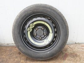 2008 - 2014 Mercedes Benz C Class W204 Spare Tire Wheel Rim 125/90 R16 OEM, Price