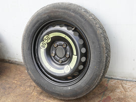 2008 - 2014 Mercedes Benz C Class W204 Spare Tire Wheel Rim 125/90 R16 OEM, Buy
