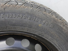Load image into Gallery viewer, 2008 - 2014 Mercedes Benz C Class W204 Spare Tire Wheel Rim 125/90 R16 OEM, in stock