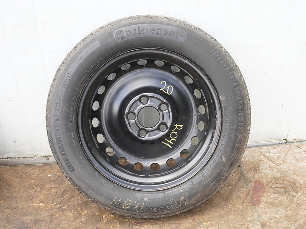  2008 - 2014 Mercedes Benz C Class W204 Spare Tire Wheel Rim 125/90 R16 OEM, price
