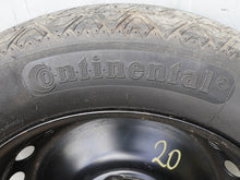 Load image into Gallery viewer, 2008 - 2014 Mercedes Benz C Class W204 Spare Tire Wheel Rim 125/90 R16 OEM, used