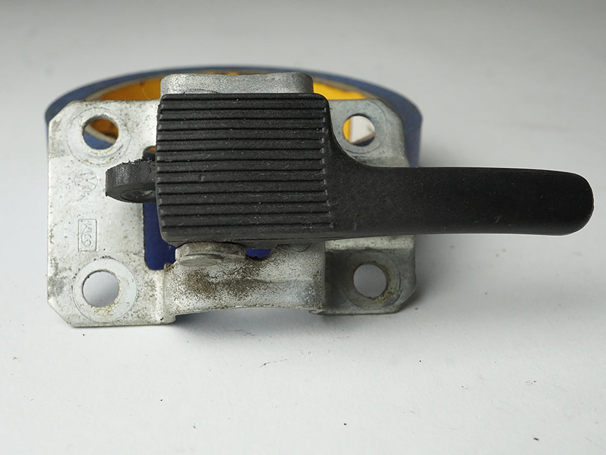 1977 - 1988 Porsche 924 Door Handle Interior Inner Driver Left Side OEM