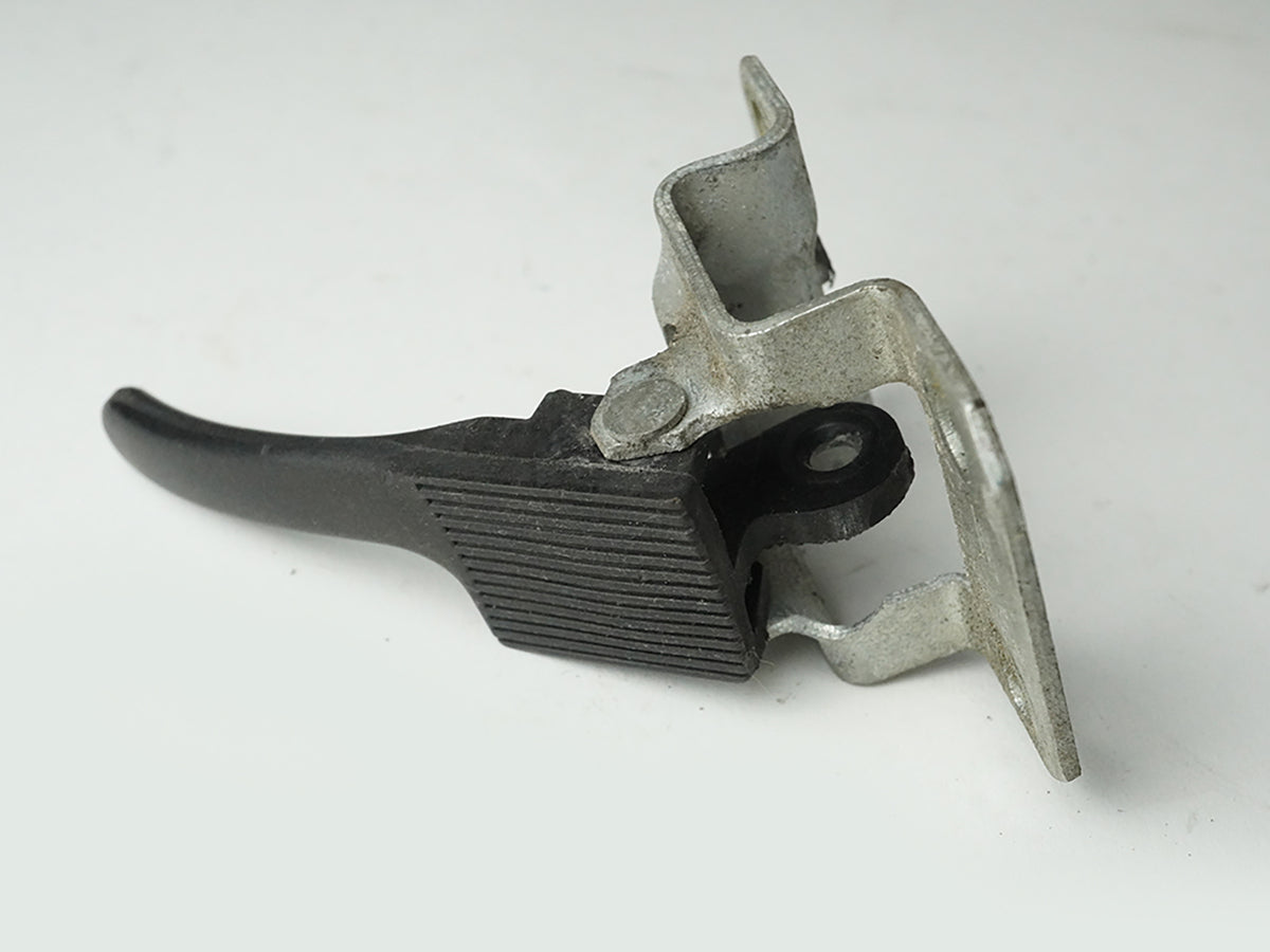 1977 - 1988 Porsche 924 Door Handle Interior Inner Driver Left Side OEM