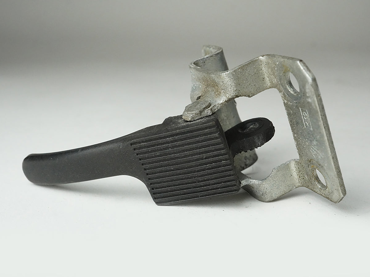 1977 - 1988 Porsche 924 Door Handle Interior Inner Driver Left Side OEM