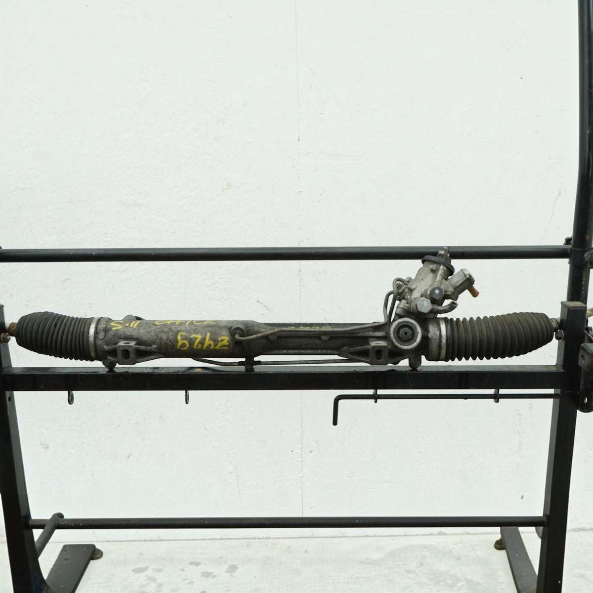 12-15 BMW X1 E84 3.0L Power Steering Rack Gear Pinion Servotronic 6794935 OEM
