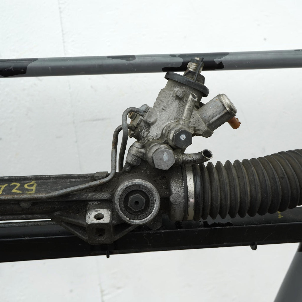 12-15 BMW X1 E84 3.0L Power Steering Rack Gear Pinion Servotronic 6794935 OEM