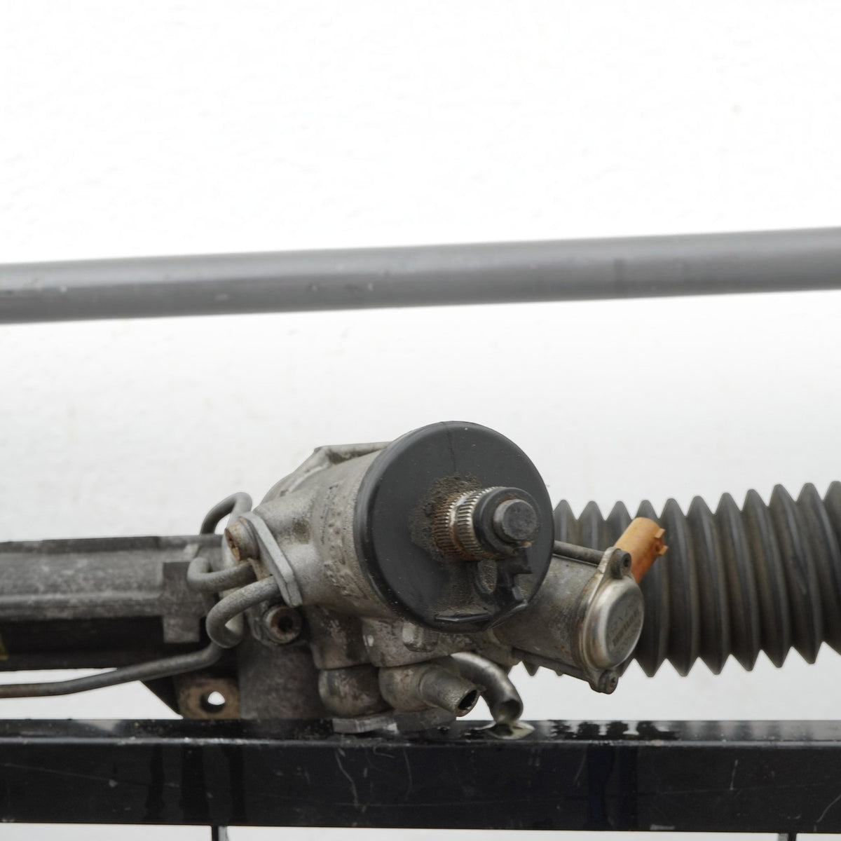 12-15 BMW X1 E84 3.0L Power Steering Rack Gear Pinion Servotronic 6794935 OEM